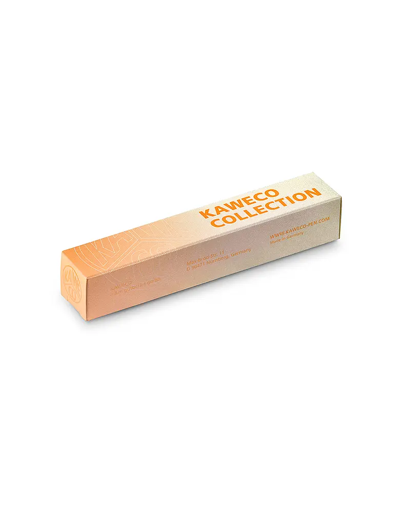 KAWECO | Penna stilografica Collection Apricot Pearl Fine | 
