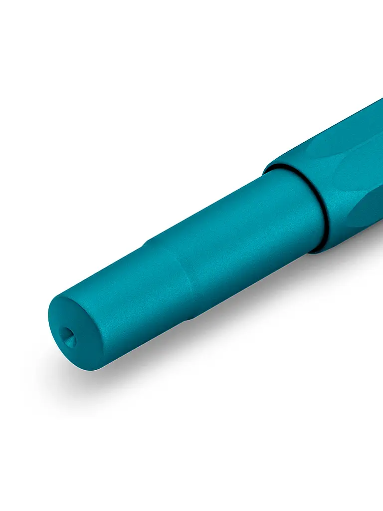 KAWECO | Penna stilografica Collection Iguana Blue Fine | 