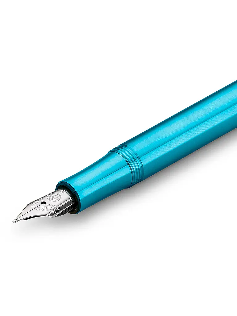 KAWECO | Penna stilografica Collection Liliput Blue Medium | 