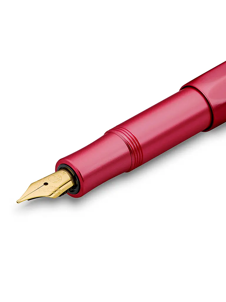 KAWECO | Penna stilografica Collection Ruby Medium | 