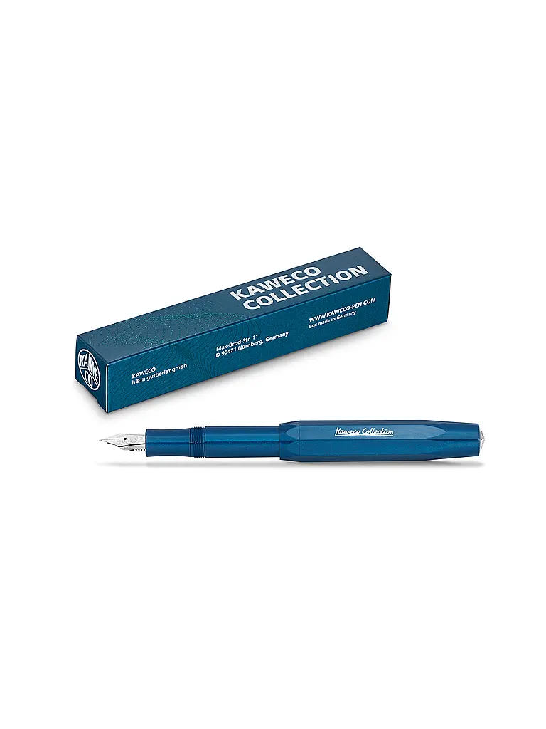 KAWECO | Penna stilografica Collection Toyama Medium | 