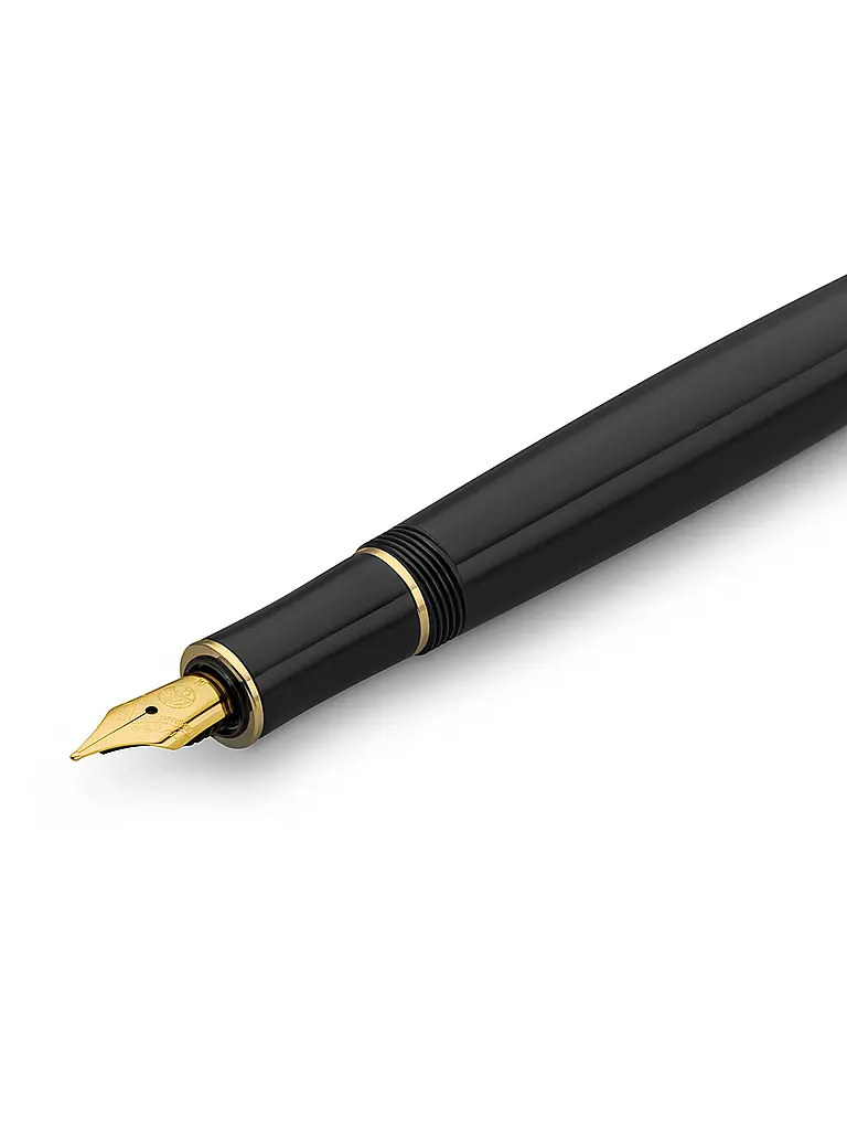KAWECO | Penna stilografica DIA2 Medium Oro | 