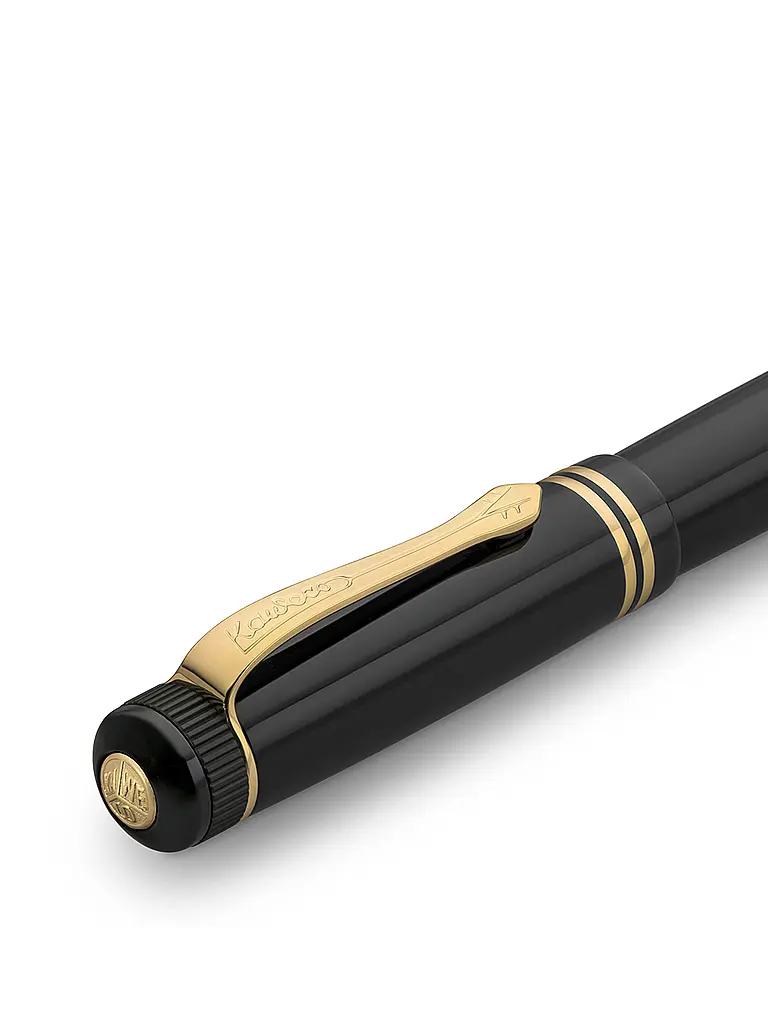 KAWECO | Penna stilografica DIA2 Medium Oro | 