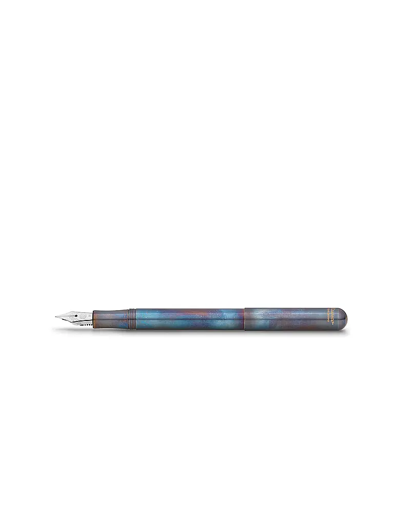 KAWECO | Penna stilografica LIIPUT Fireblue | Blu