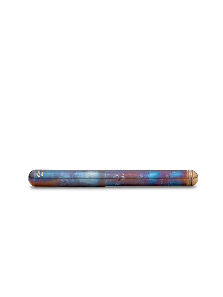 KAWECO | Penna stilografica LIIPUT Fireblue | Blu