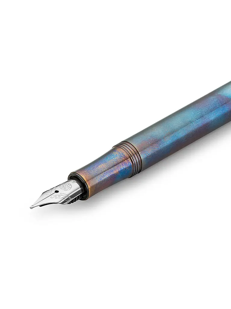 KAWECO | Penna stilografica LIIPUT Fireblue | 