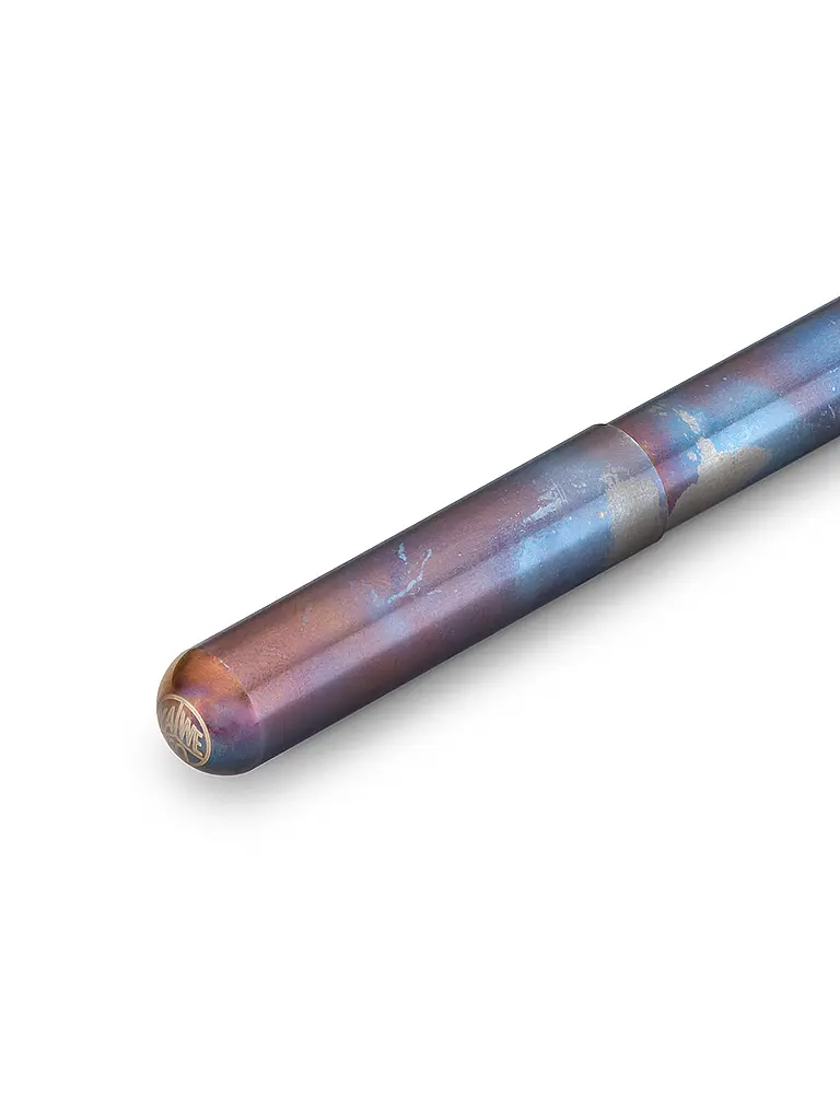 KAWECO | Penna stilografica LIIPUT Fireblue | 
