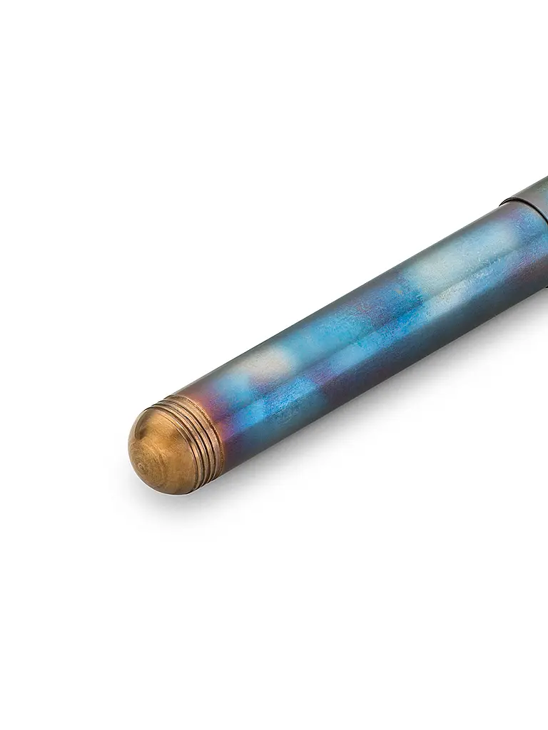 KAWECO | Penna stilografica LIIPUT Fireblue | 