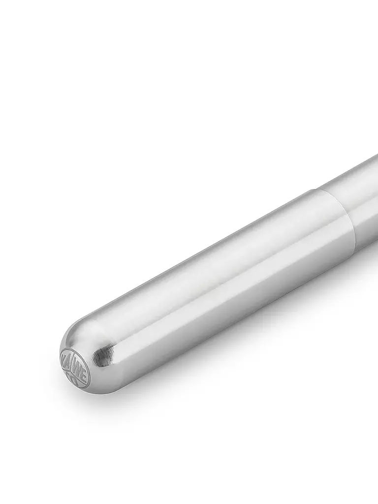 KAWECO | Penna stilografica Liliput 0,7 mm Medium Silver | 