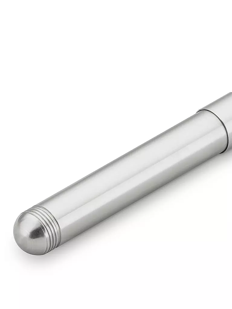 KAWECO | Penna stilografica Liliput 0,7 mm Medium Silver | 