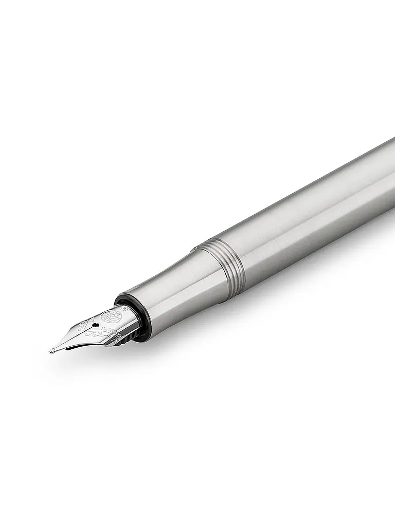 KAWECO | Penna stilografica LILIPUT ACCIAIO |