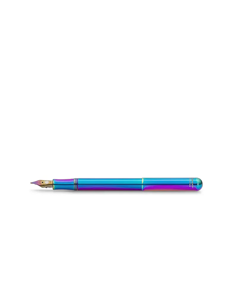 KAWECO | Penna stilografica LILIPUT KOLIBRI Medium | Blu chiaro