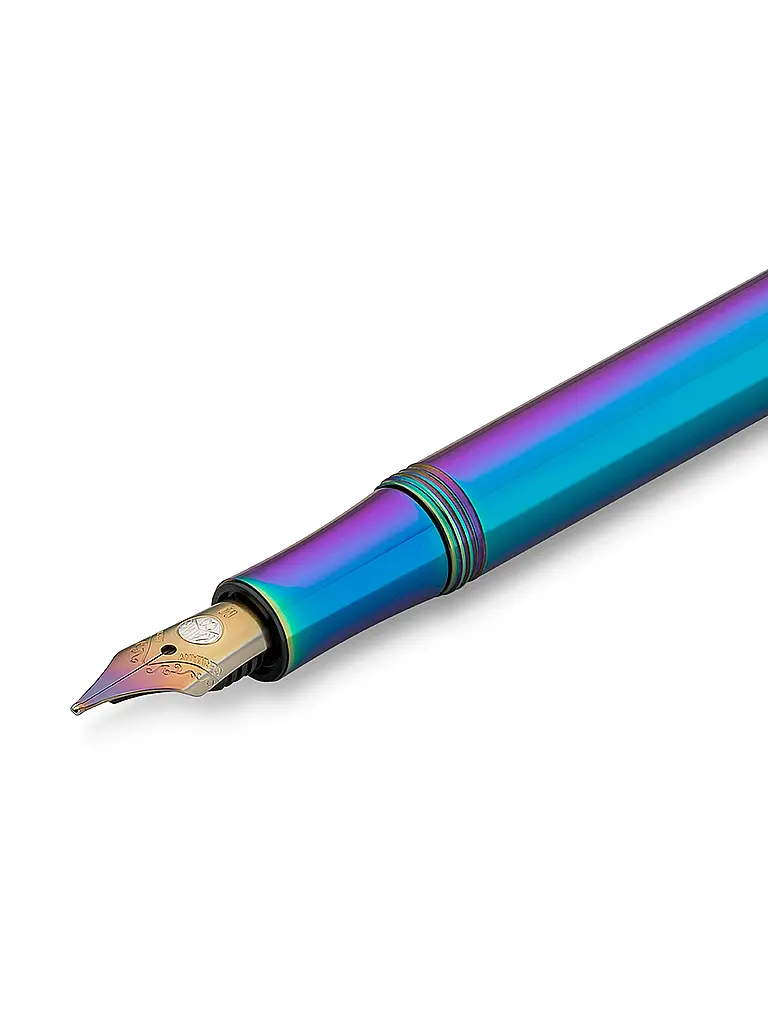 KAWECO | Penna stilografica LILIPUT KOLIBRI Medium | Blu chiaro