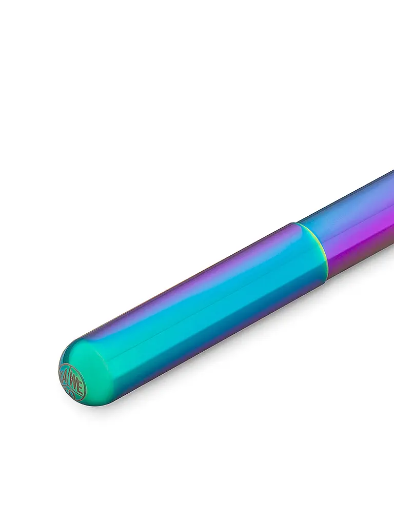 KAWECO | Penna stilografica LILIPUT KOLIBRI Medium | Blu chiaro