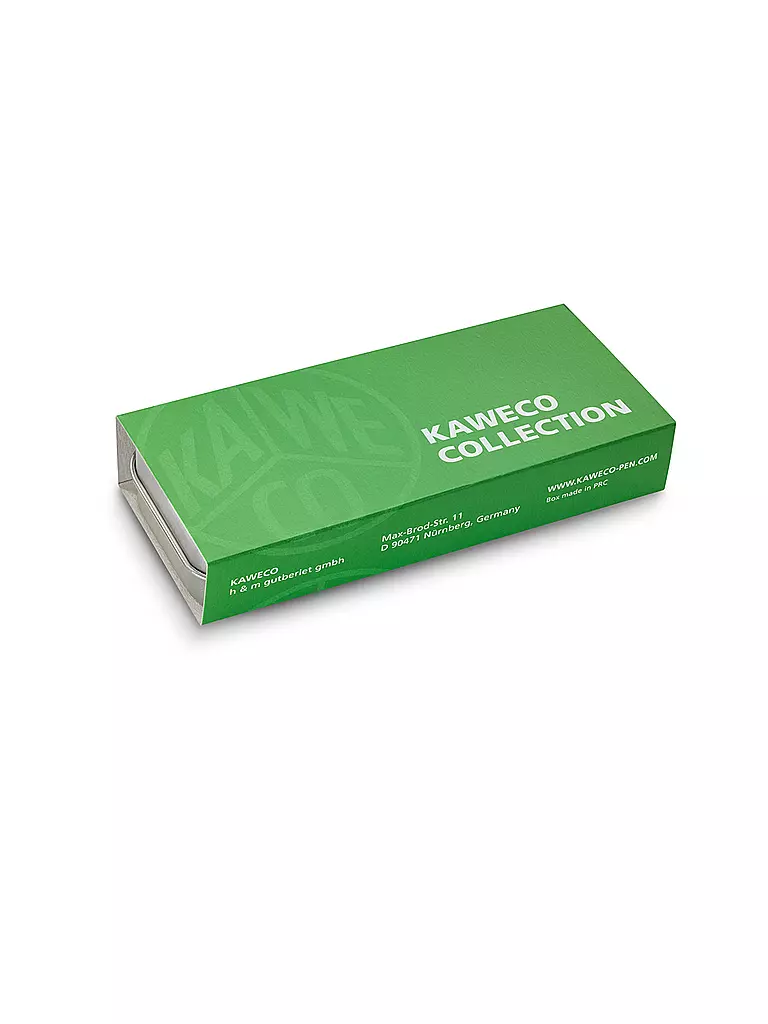 KAWECO | Penna stilografica Liliput Medium Green | 