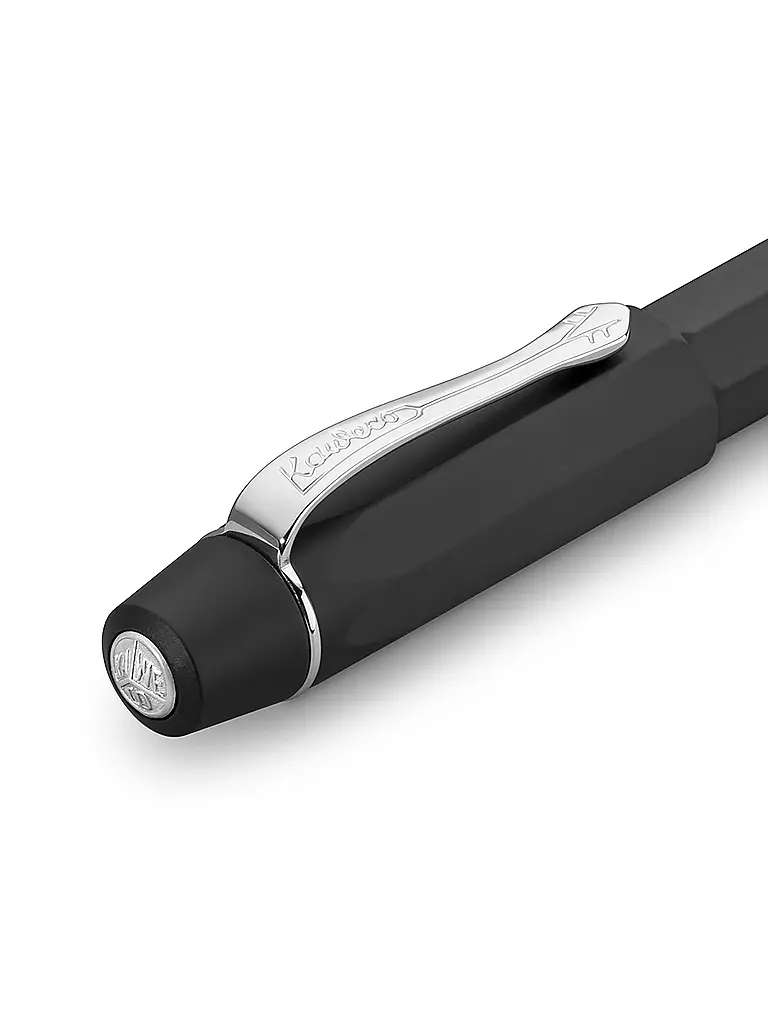 KAWECO | Penna stilografica Original 060 Black Chrome |