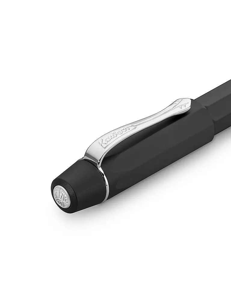 KAWECO | Penna stilografica Original 250 Black Chrom Medium | 