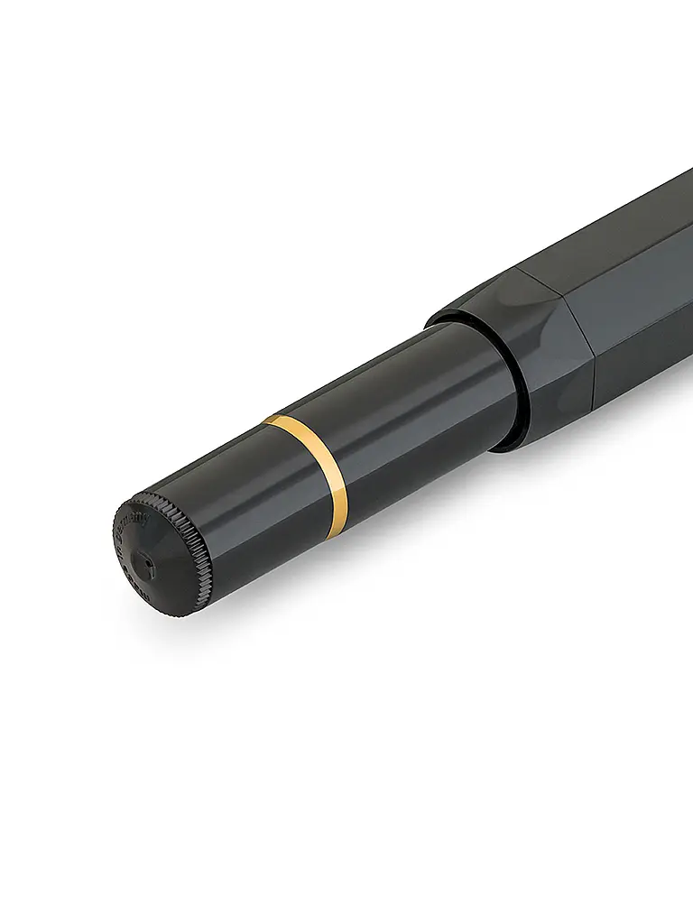 KAWECO | Penna stilografica PISTON SPORT CLASSIC Black Gold | 