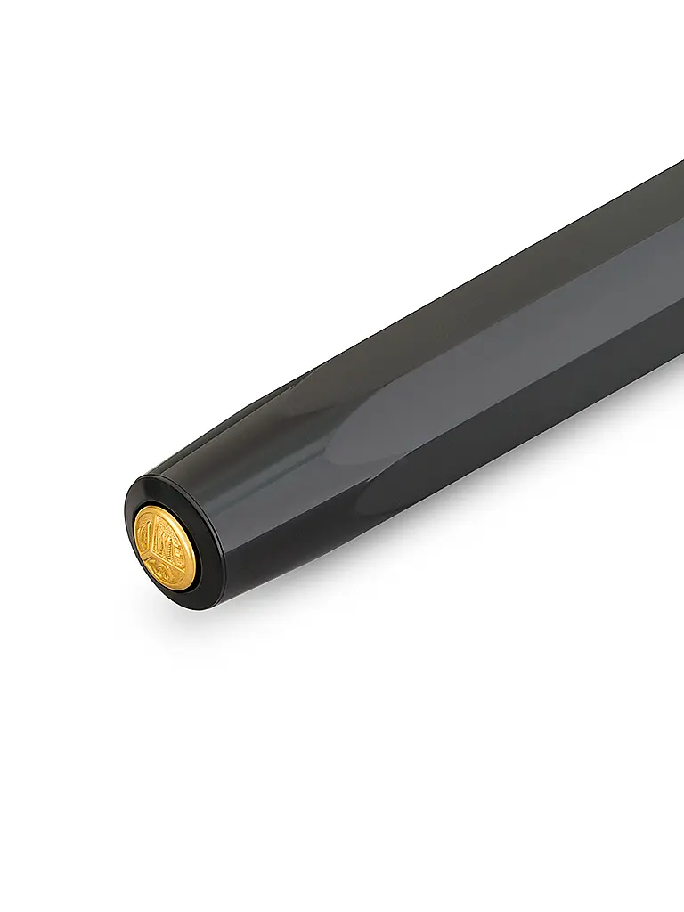 KAWECO | Penna stilografica PISTON SPORT CLASSIC Black Gold | 