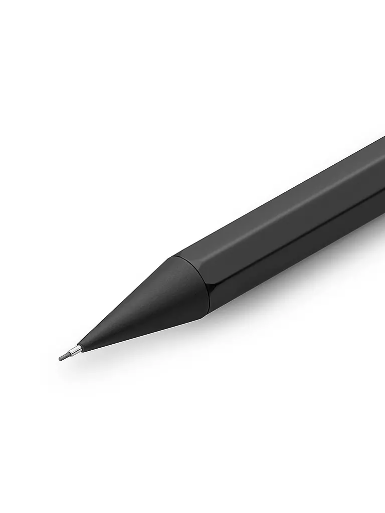 KAWECO | Portamine Special Black 0,7 mm | Nero