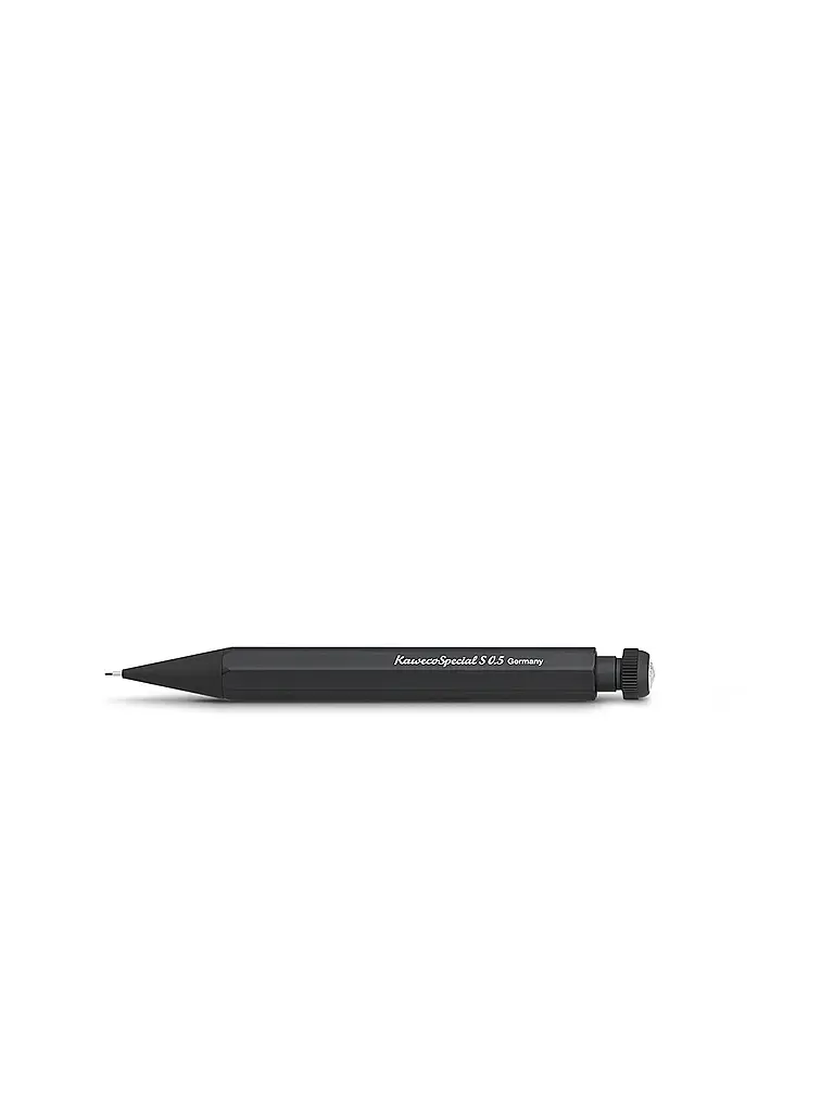 KAWECO | Portamine SPEZIAL S 0,5mm Nero | Nero