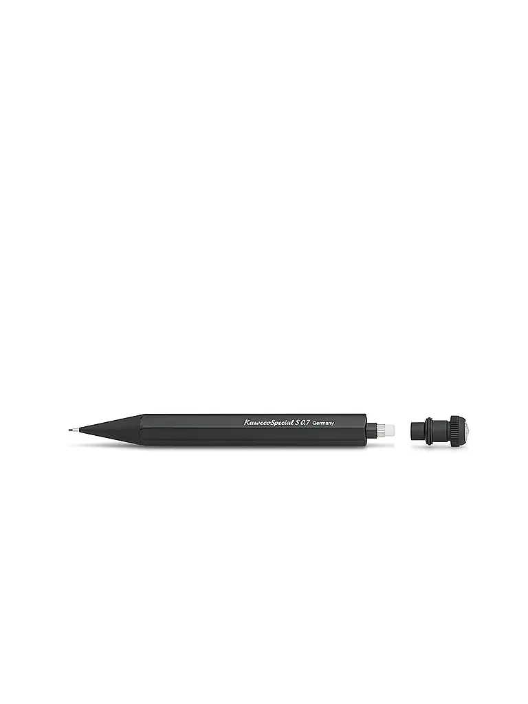 KAWECO | Portamine SPEZIAL S 0,5mm Nero | 