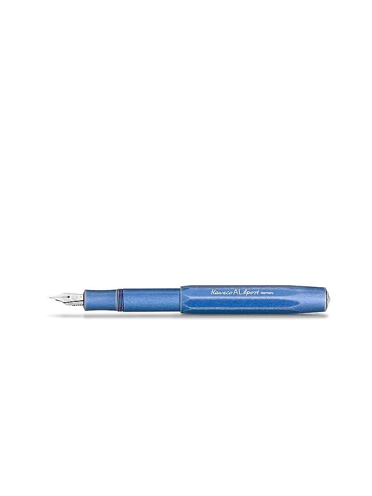 KAWECO | Roller a gel AL SPORT STONEWASHED Medium | Blu