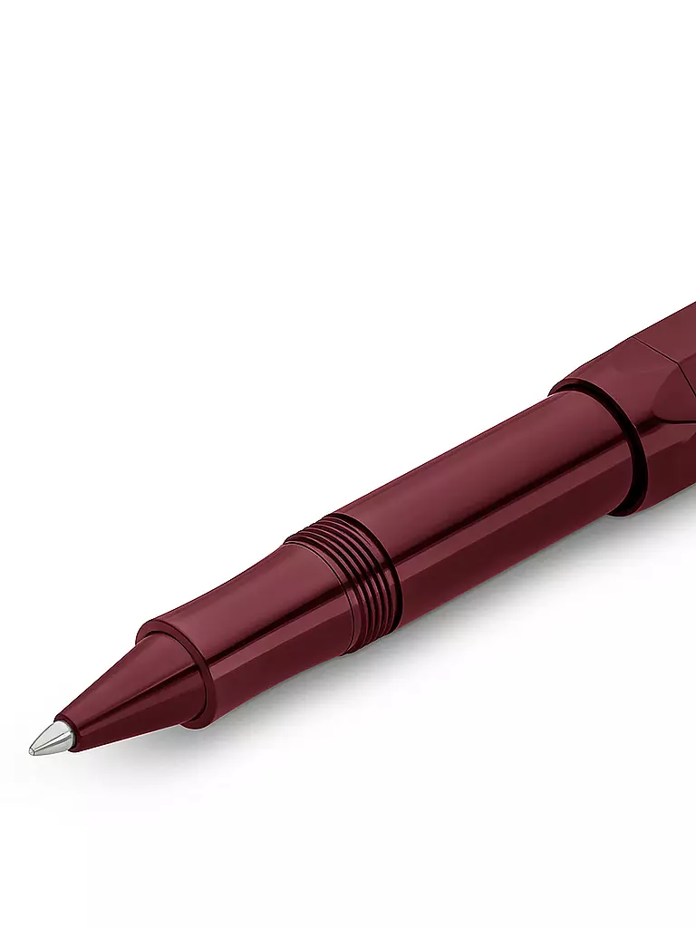 KAWECO | Roller Gel Sport Classic Bordeaux |