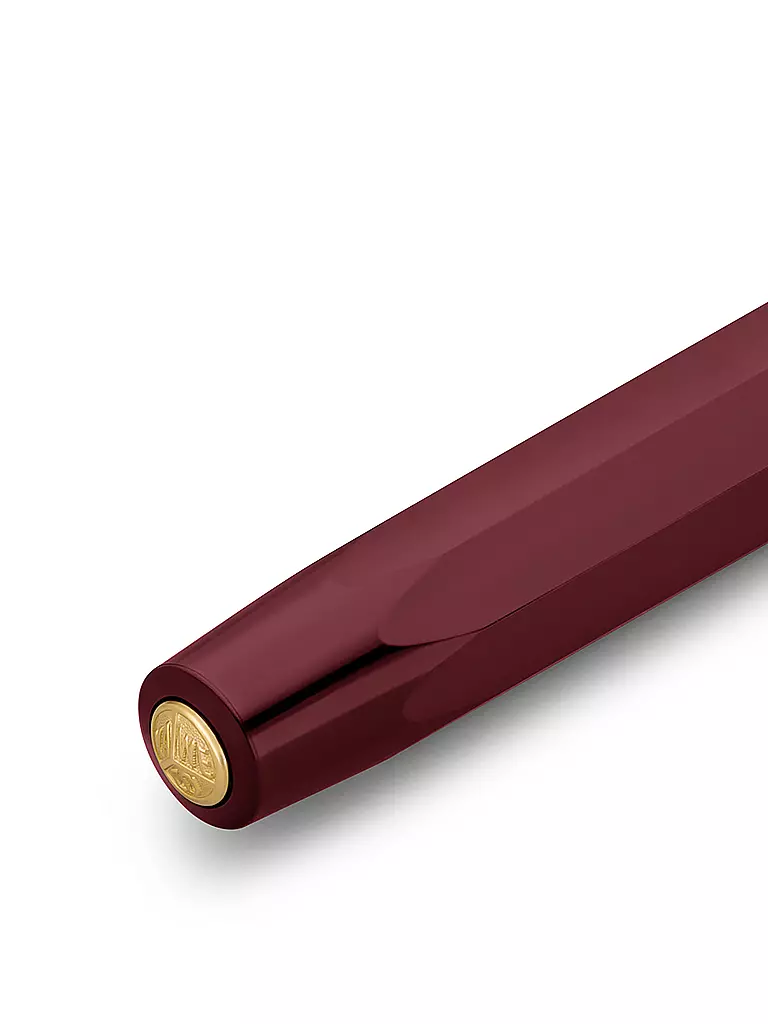 KAWECO | Roller Gel Sport Classic Bordeaux |