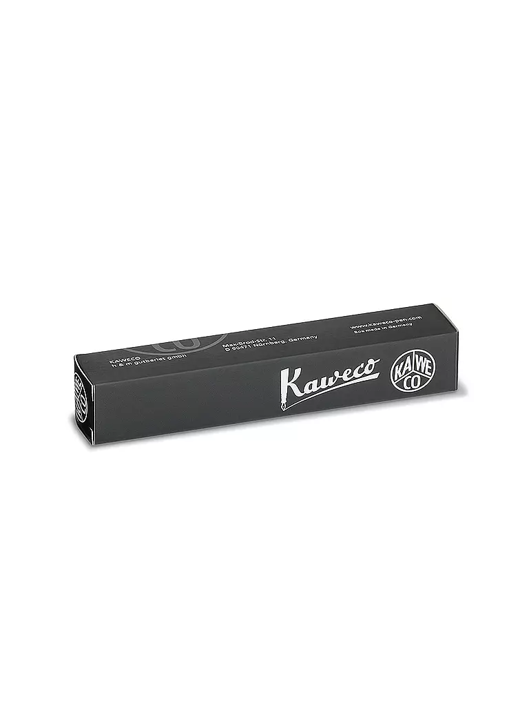 KAWECO | Roller Gel Sport Classic Bordeaux |