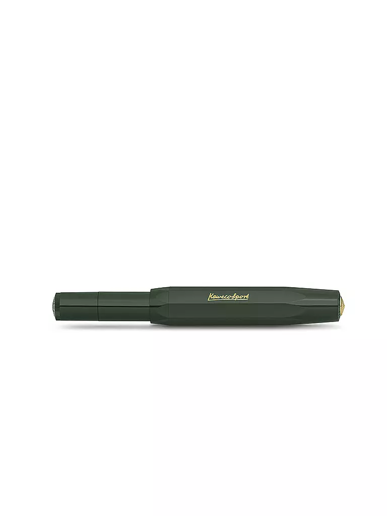 KAWECO | Roller Gel Sport Classic Verde | Verde