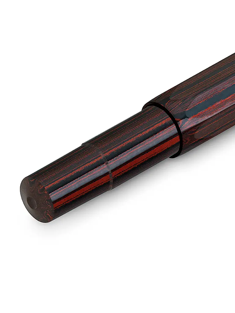 KAWECO | Set penna stilografica EBONIT Set Medium | 