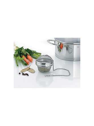 KELA | Sfera per tè/spezie AROM 9 cm