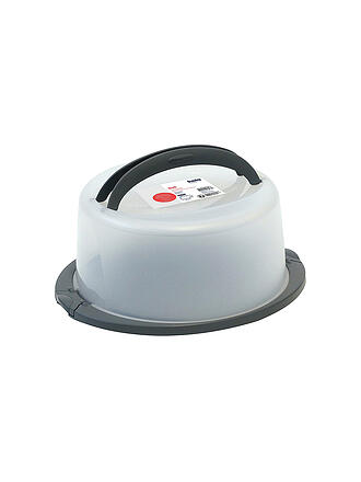 KELA | Contenitore per torte DELI 38cm Grigio grafite