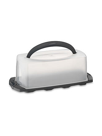 KELA | Contenitore per torta da re DELI 40cm Grigio grafite