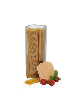 KELA | Barattolo per alimenti 2l NEA vetro/faggio