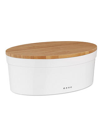 KELA | Brocbox SALENA 36,5x23,5cm Ceramica Bianco