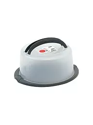 KELA | Contenitore per torte DELI 38cm Grigio grafite | Grigio