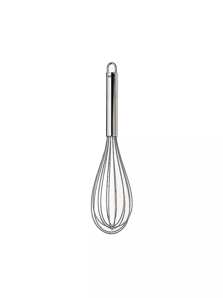 KELA | Frusta RONDO 22,5 cm | Argento