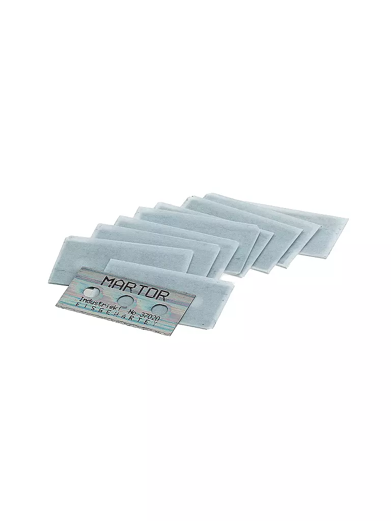 KELA | Lame di ricambio 10 pz. VISION | Senza colore