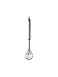KELA | Mini frusta RONDO 20 cm | Argento