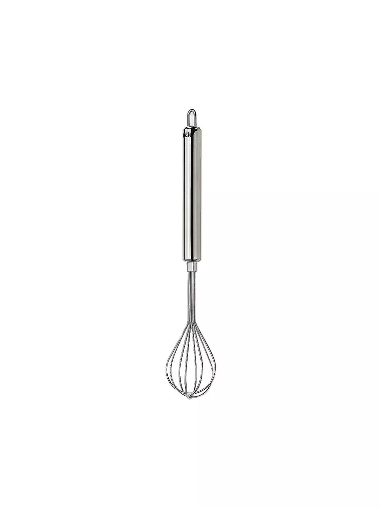KELA | Mini frusta RONDO 20 cm | Argento