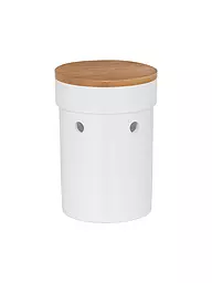 KELA | Portaglio aglio SALENA 12cm Ceramica Bianco | Bianco