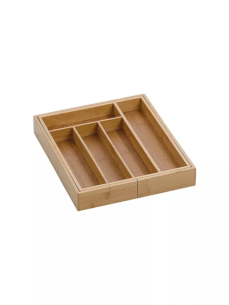 KELA | Portaposate Kalma 26-39 cm | Marrone