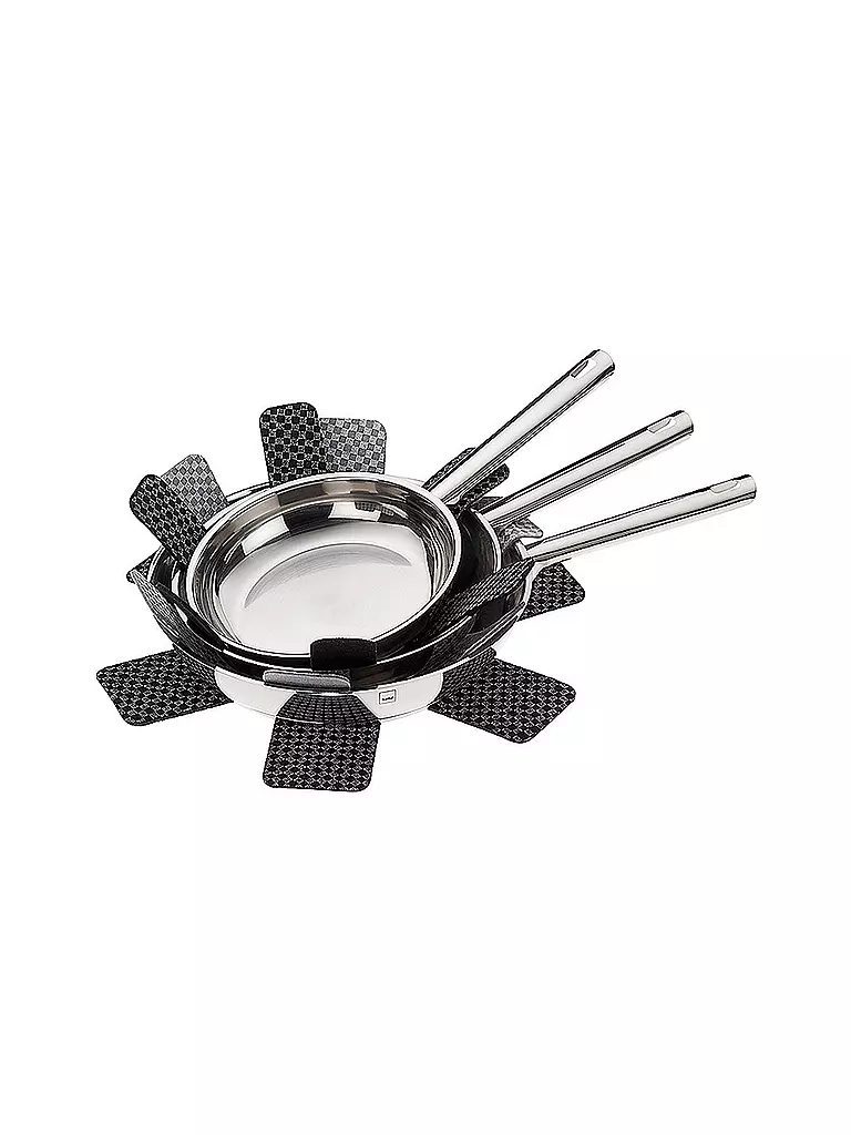 KELA | Protezione per padelle AMPARO, set da 3 pezzi | 