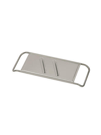 KELOMAT | Grattugia per cetrioli in acciaio inox