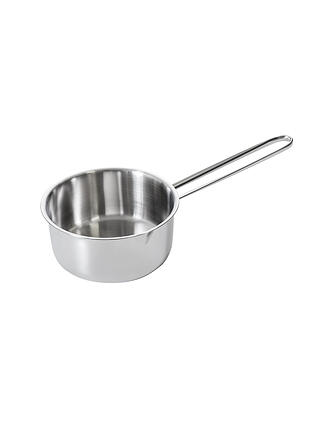 KELOMAT | MINI Casseruola con manico 12 cm in acciaio inox