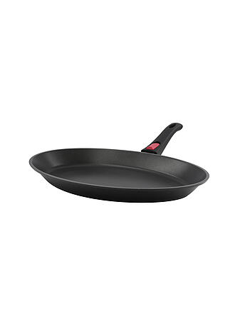 KELOMAT | Padella per pesce PROFI 39x27cm acciaio inox / antiaderente