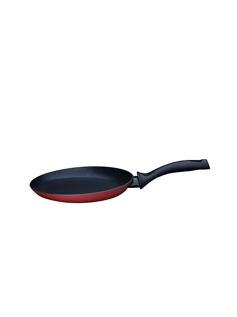 Padella per palatschinken Diamond Red 25 cm antiaderente rosso