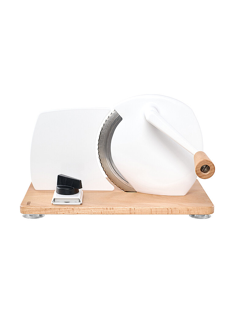 Affettatrice manuale Winterweiss crema
